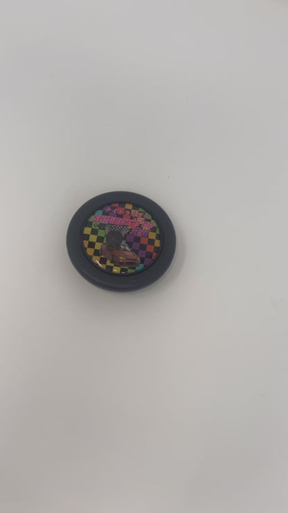 Cornish Rex Horn Wheel For Steering Wheel