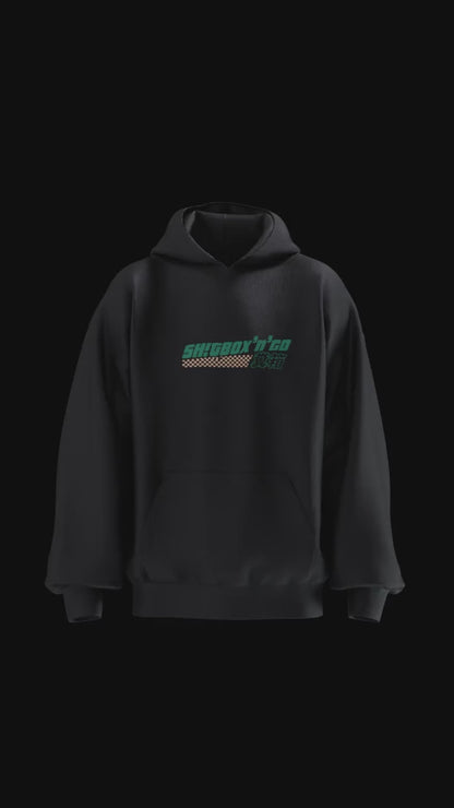 Hoodie Night Rider