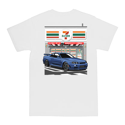 TF Japan Midnight Konbini Tee