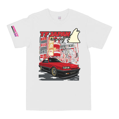 TF Japan Iron Mask Tee