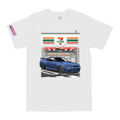 TF Japan Midnight Konbini Tee