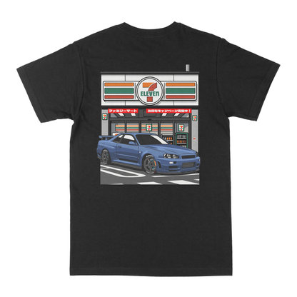 TF Japan Midnight Konbini Tee