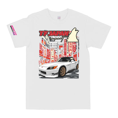 TF Japan S2K Night Ride Tee