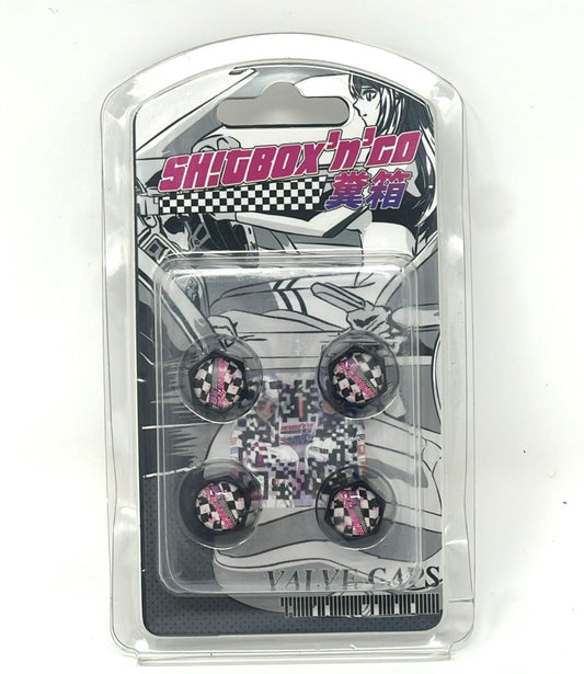 VALVE CAPS