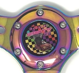 Cornish Rex Horn Wheel For Steering Wheel